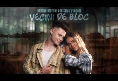 Iuliana Beregoi X Porcari Cristian - Vecinii de bloc | videoclip