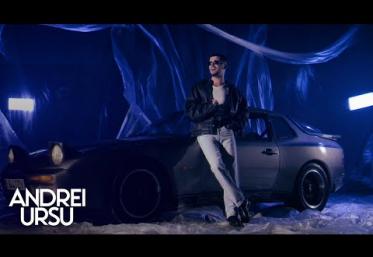 Andrei Ursu - A cui e vina | videoclip