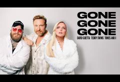 David Guetta, Teddy Swims, Tones and I - Gone Gone Gone | videoclip